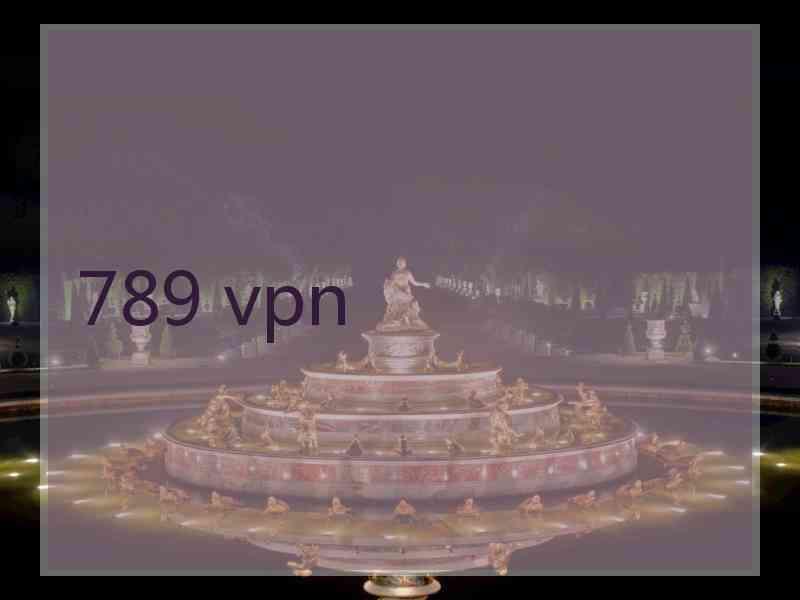 789 vpn