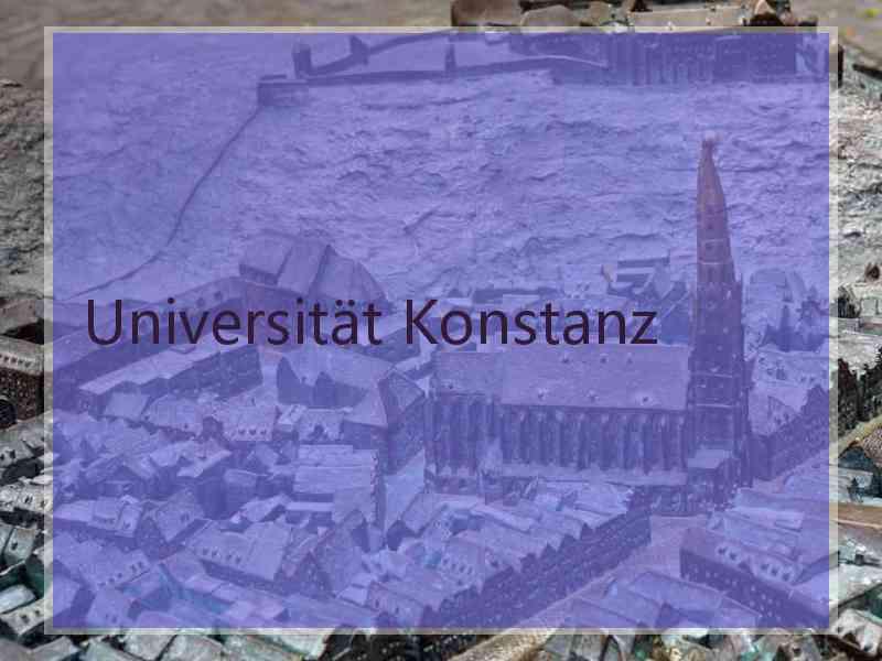 Universität Konstanz