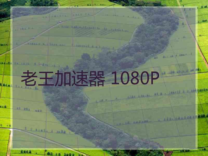 老王加速器 1080P