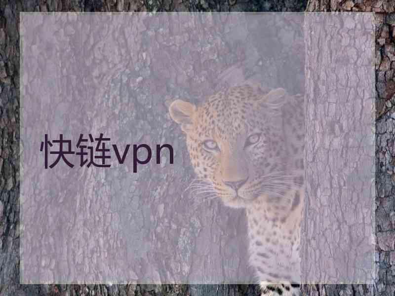 快链vpn