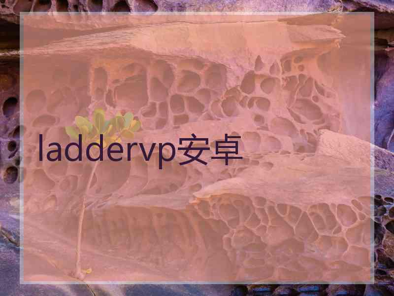 laddervp安卓