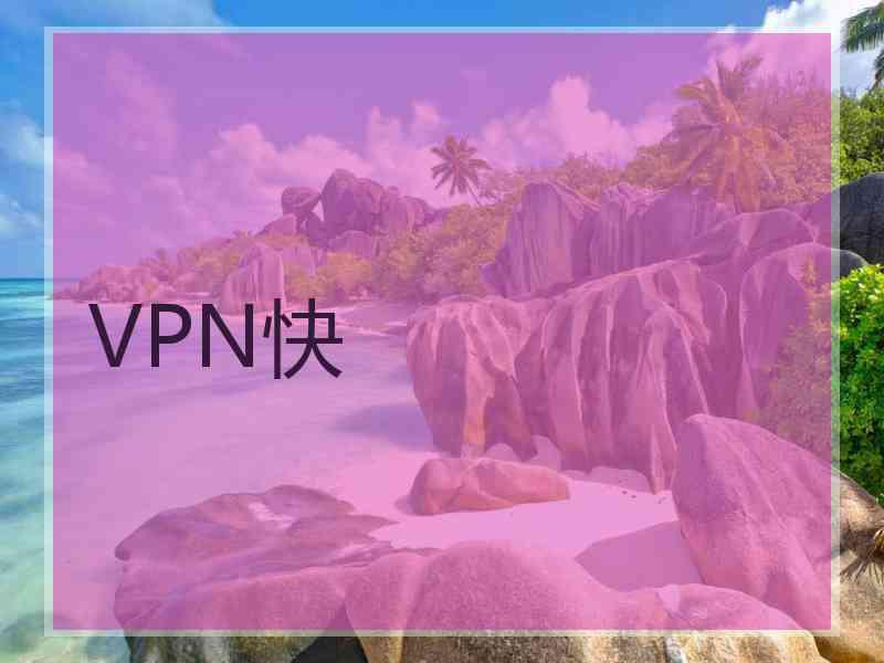 VPN快