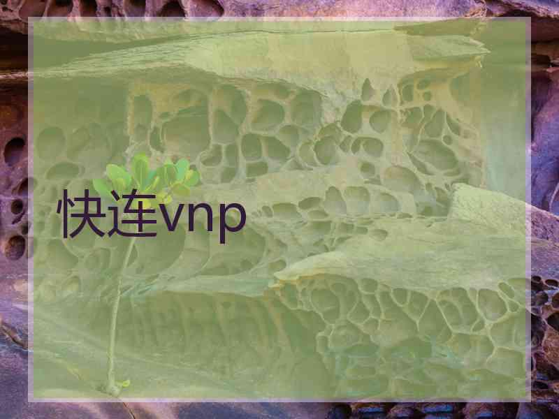 快连vnp