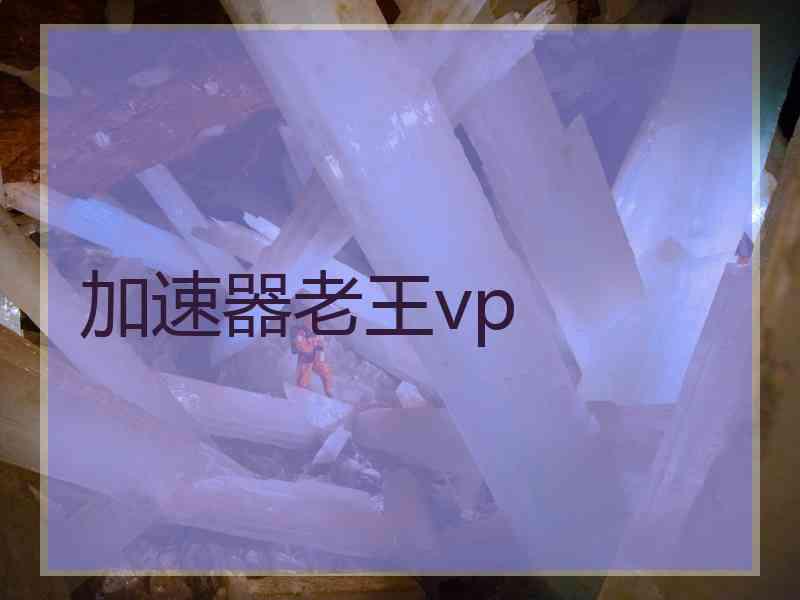 加速器老王vp